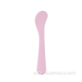 Cosmetic small 15cm cream plastic makeup spoon